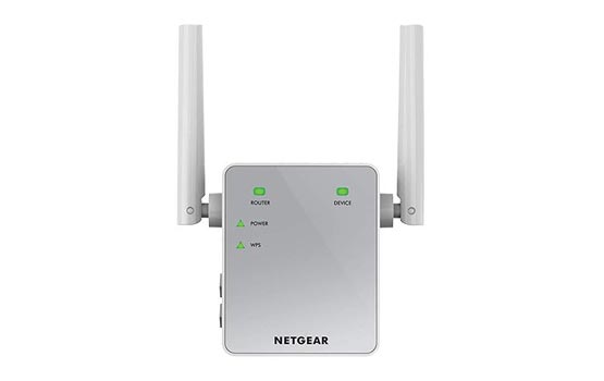 Netgear EX3700 WiFi Extender Setup
