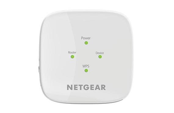 Netgear EX6110 Setup